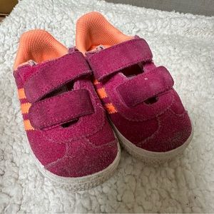 Adidas Toddler Gazelles